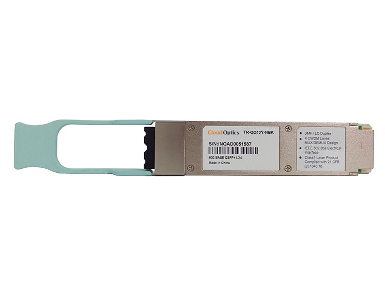 40G QSFP+TransceiversCloud Optics